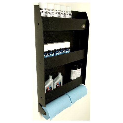 Clear One Shop/Trailer Organizers Door Cabinet w/Paper Towel Rack TC156