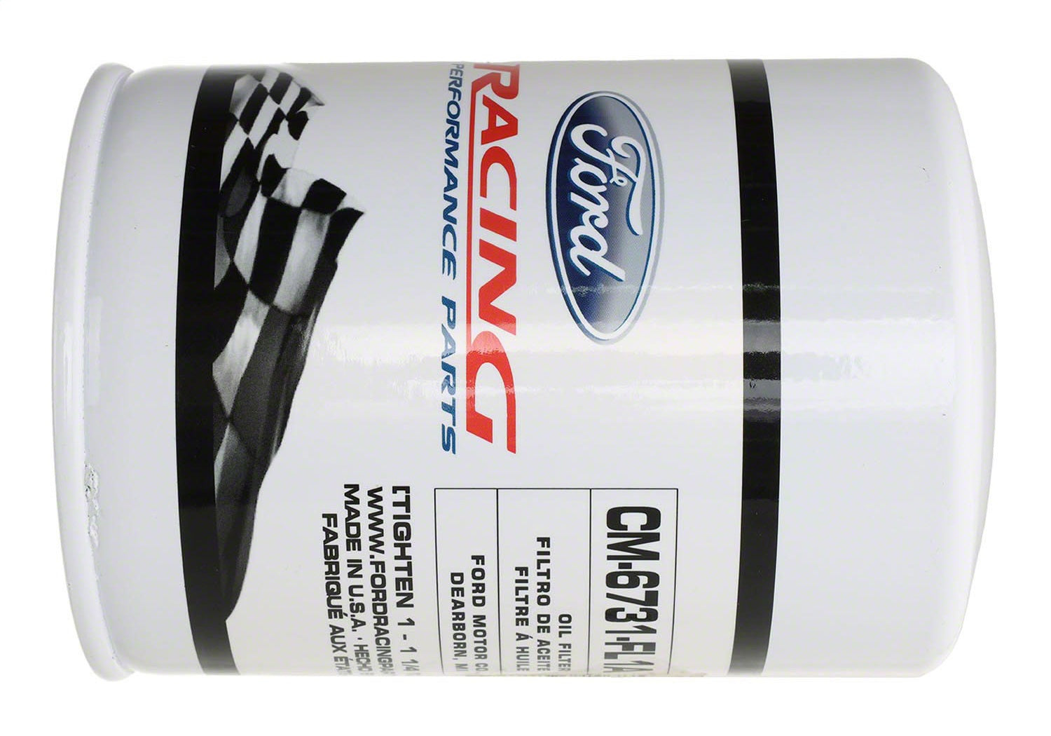 Ford Performance High Performance Oil Filter - CM-6731-FL1A - Image 8