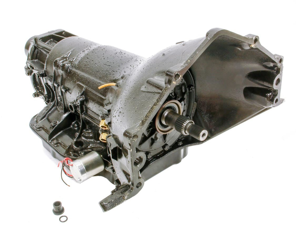 Coan Engineering TH400 Competition Transmission. With4 In Tail Shaft Automatic Transmissions COA-21120-0