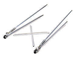 Competition Engineering 60in Wheel-E-Bar Kit C2140