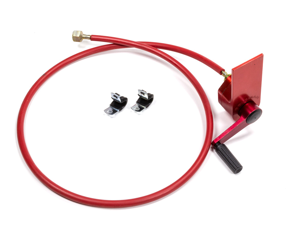 Coleman Machine 2:1 Brake Adjustable Bolt-On 30in Cable 21048