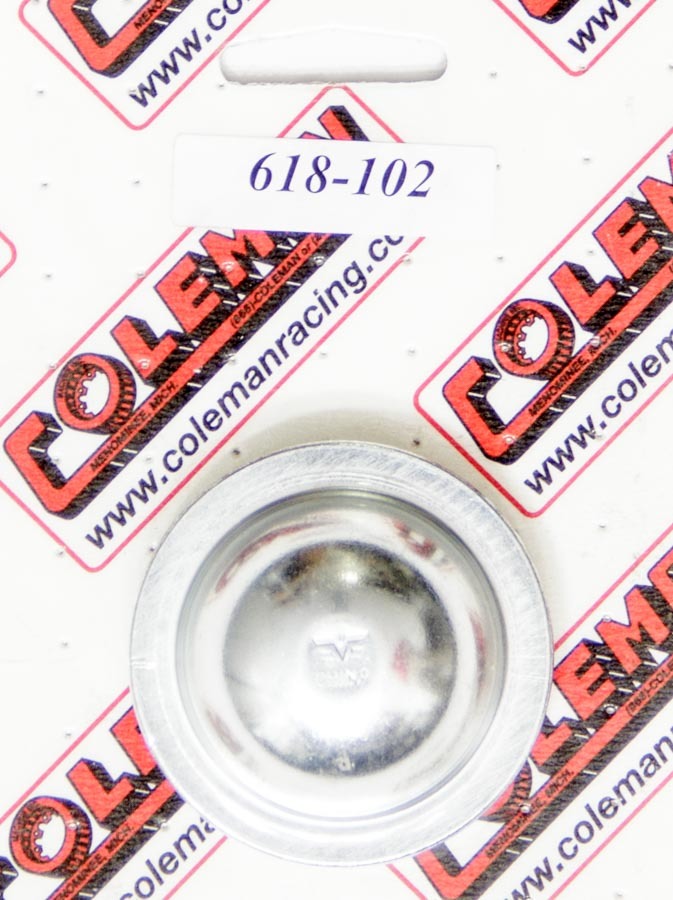 Coleman Machine Dust Cap GM 618-102