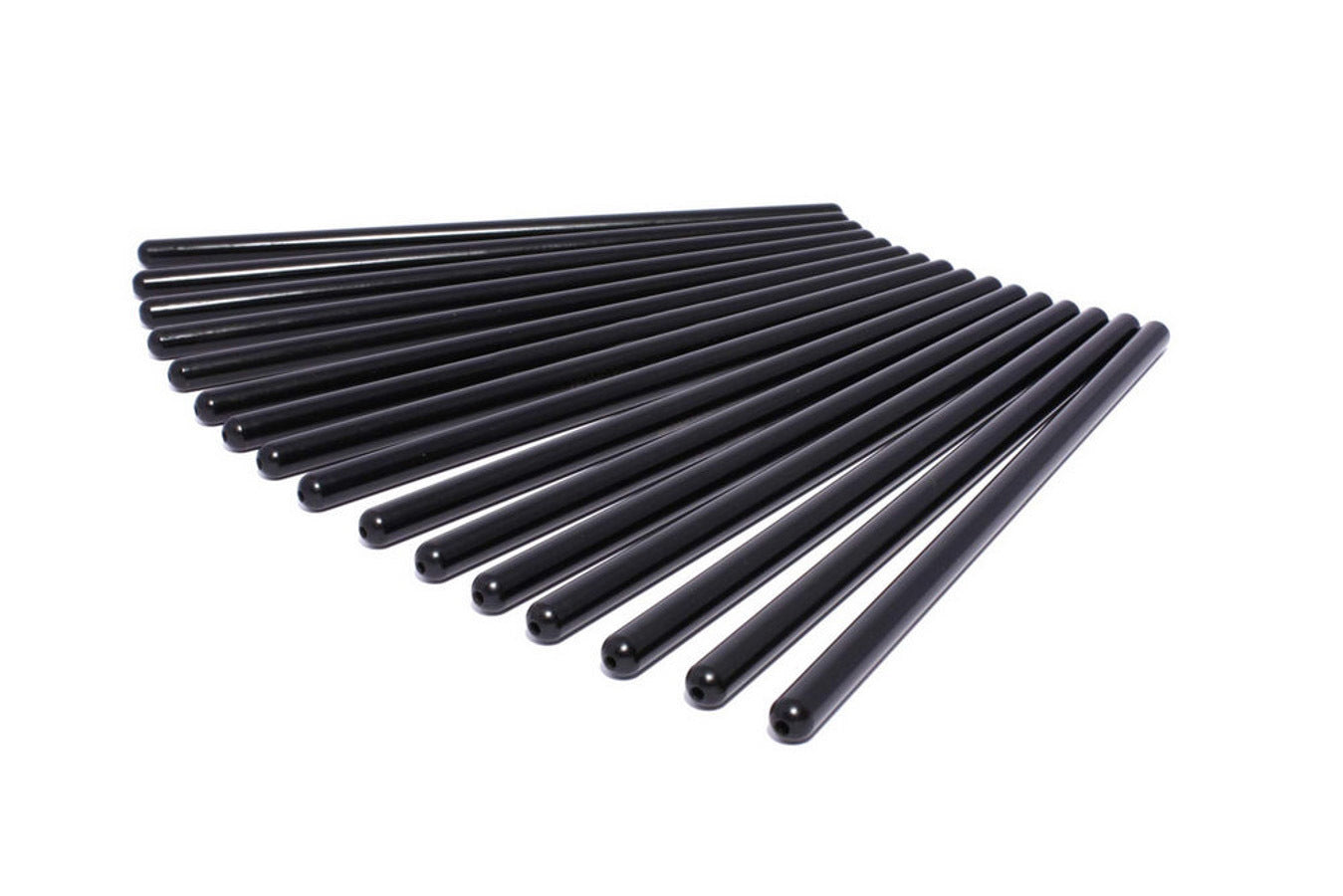 COMP Cams 7958-16 Hi-Tech Chromoly Pushrods, 7.550 in Long, 5/16 in Diameter, Small Block Mopar, Set of 16
