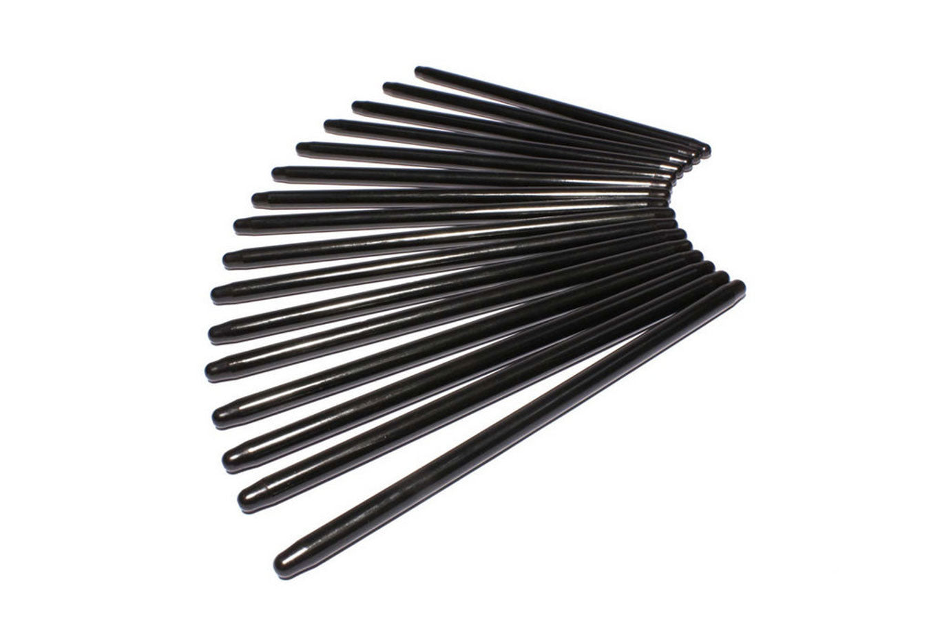 COMP Cams 7969-16 Hi-Tech Chromoly Pushrods, 8.380 in Long, 3/8 in Diameter, Set of 16