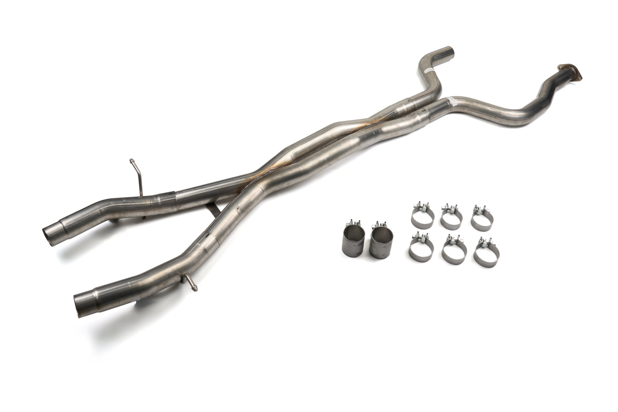 Corsa Performance 24- CT4-V Blackwing Double X-Pipe Exhaust H and X-Pipe 21318
