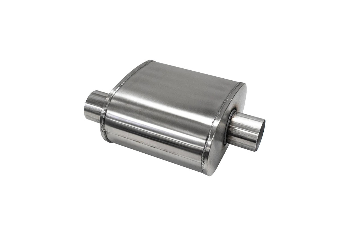Corsa Performance Stainless Steel Muffler Upgade Kit Mufflers and Component CP250CT