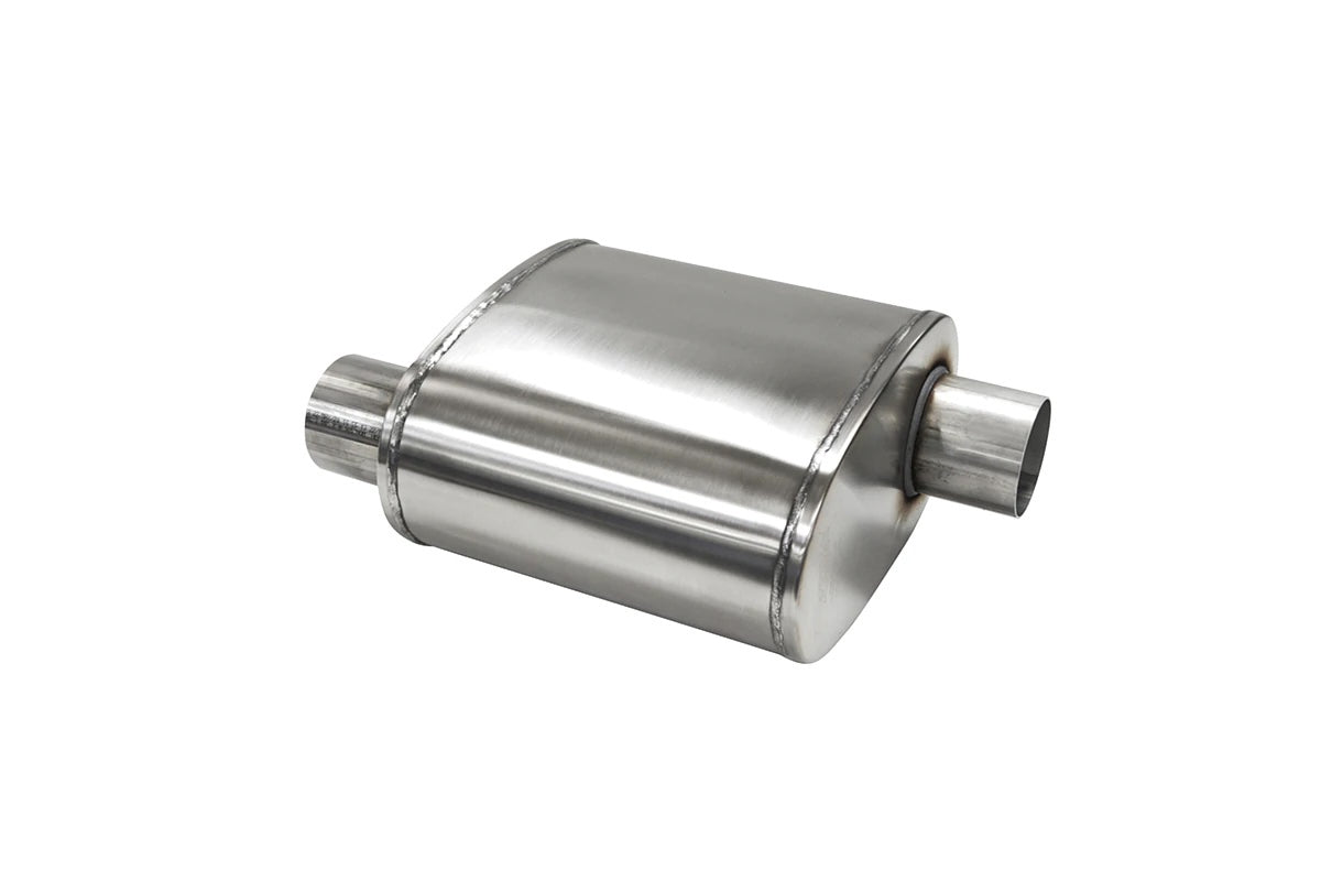 Corsa Performance Stainless Steel Muffler Upgade Kit Mufflers and Component CP3000S
