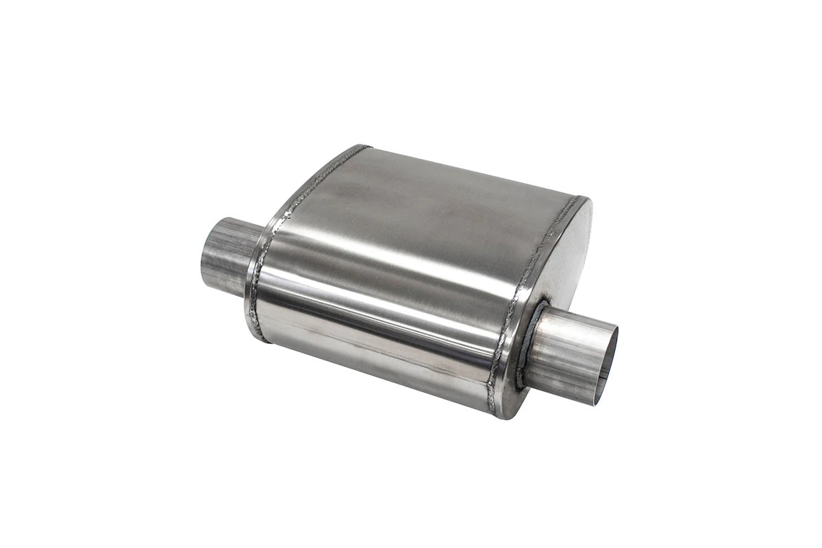 Corsa Performance Stainless Steel Muffler Upgade Kit Mufflers and Component CP300SS