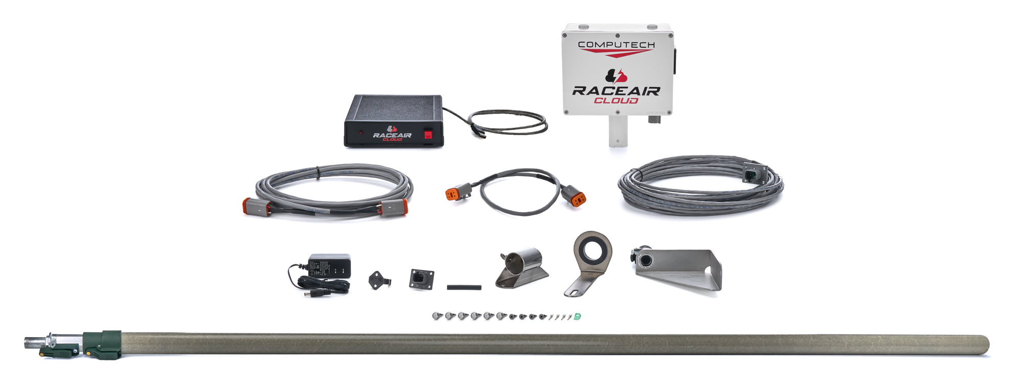 Computech Systems RaceAir Cloud with Texting Trailer Install Kit 3300-ET