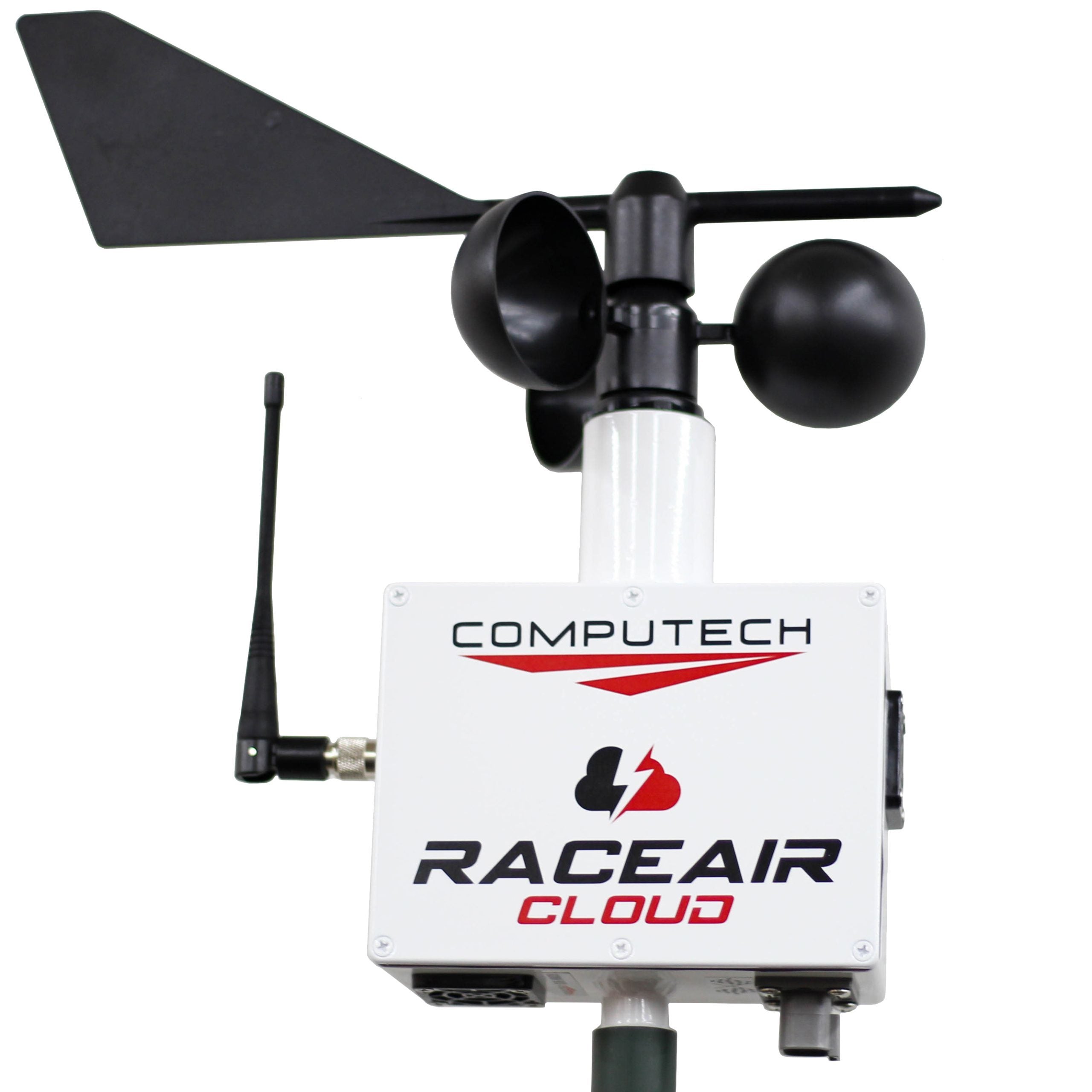 Computech Systems RaceAir Cloud Deluxe Weather Station Kit 3315-ET
