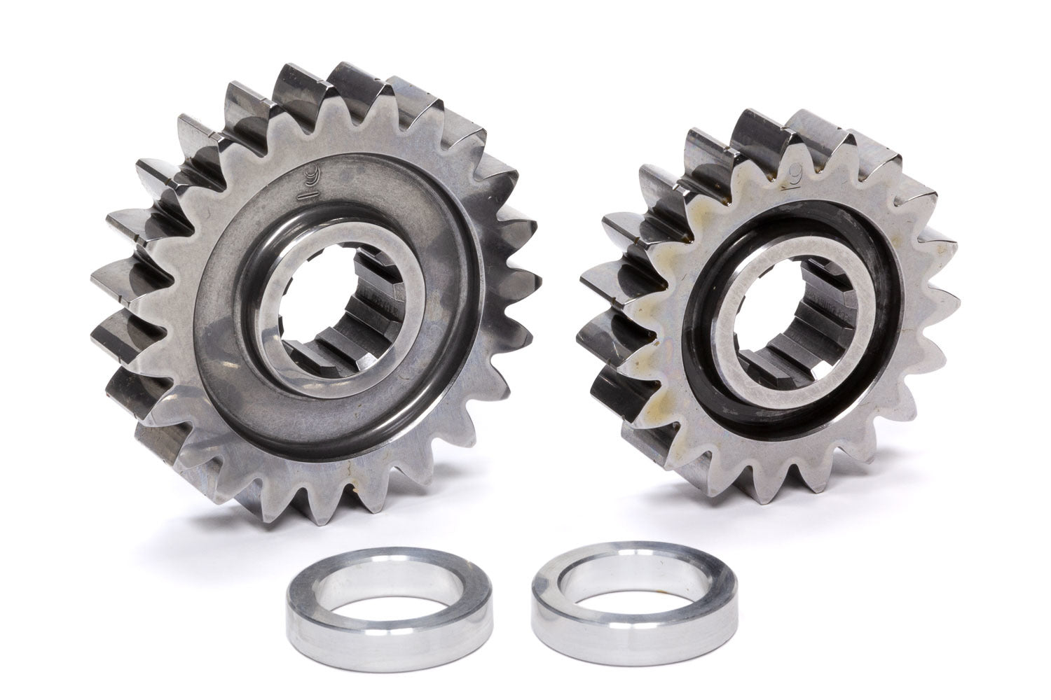 C&R Racing Quick Change Gear Set Set 9 10 Spline 4.11 Ratio 4.99 / 3.40 CRCP-SET9-OLD
