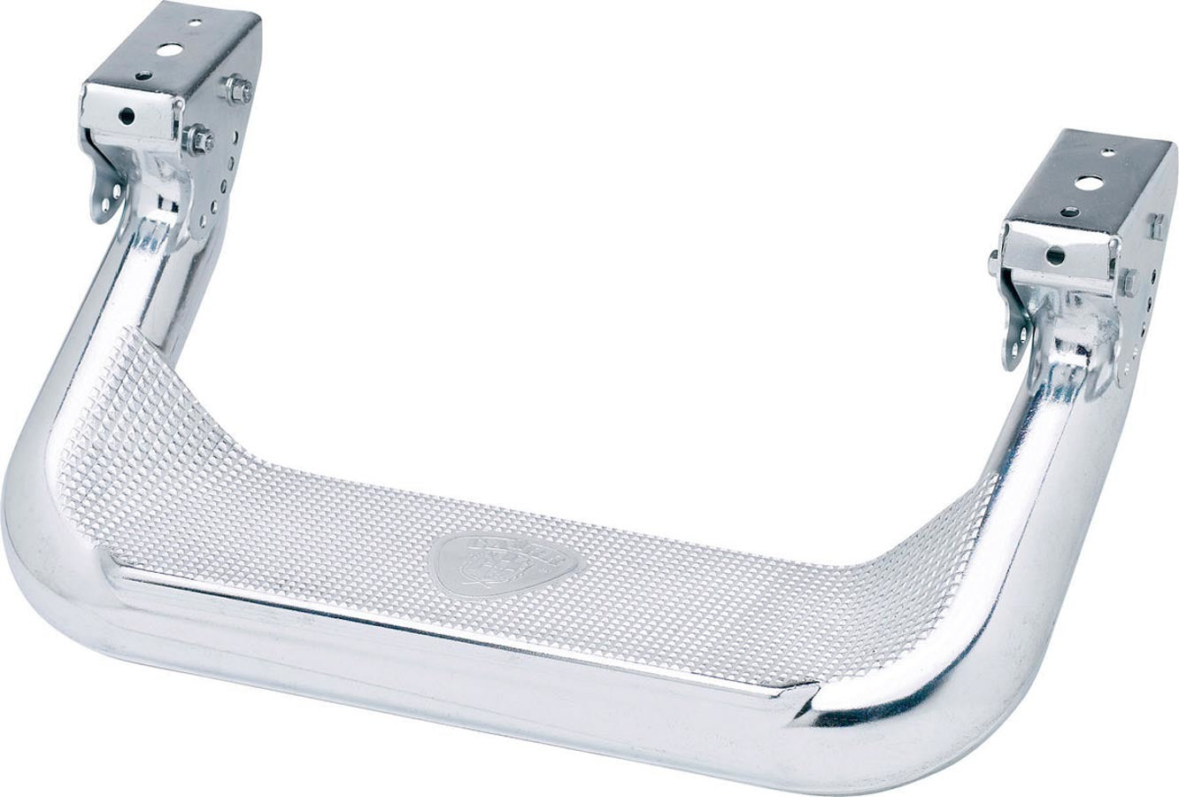 Carr Truck Steps and Components Super Hoop Multi Mount Step Polished Pair 124872