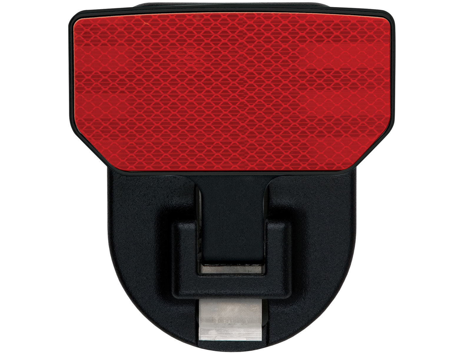 Carr Truck Steps and Components HD Universal Hitch Step - Reflector 183242