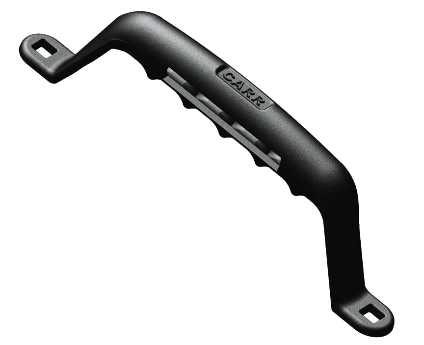 Carr Grab Bars and Handles Grab Handle Cast Bolt-On Black Each 200031