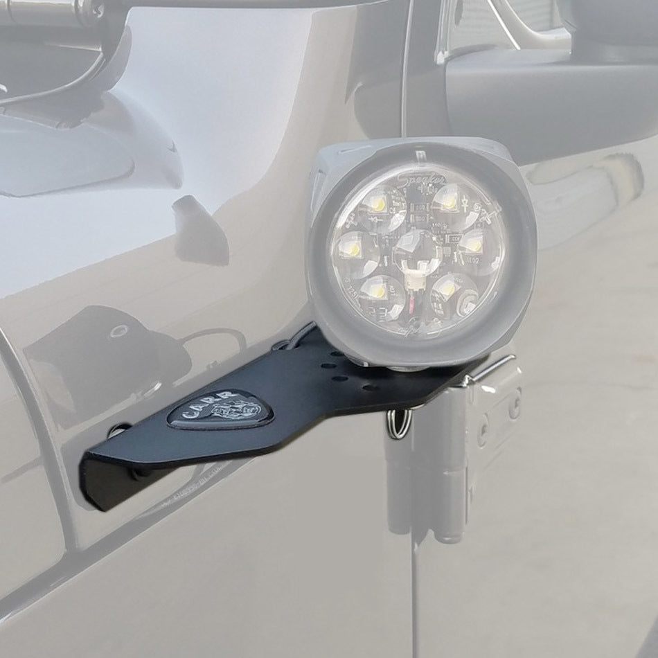 Carr 2018-2023 Jeep Wrangler/Gladiator 210291