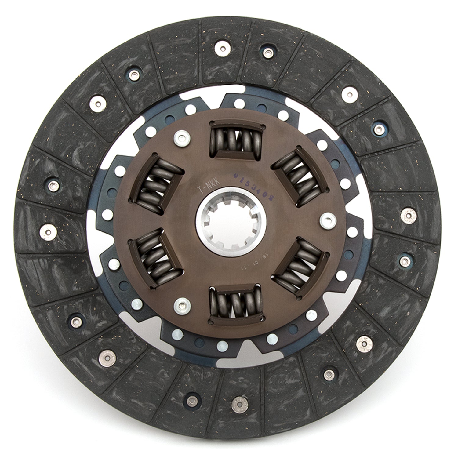 Centerforce Drivetrain Component GM Clutch Disc 383824