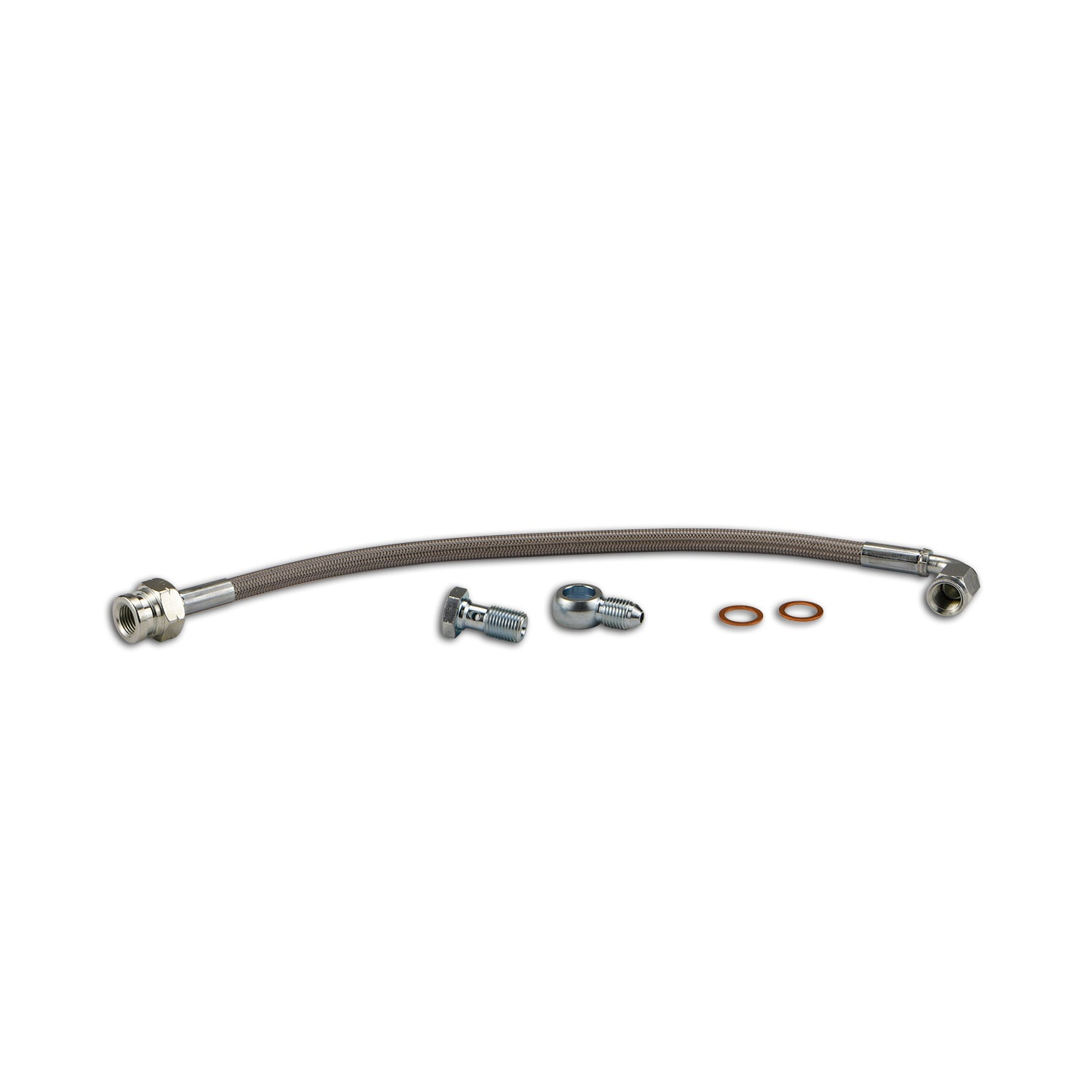 Centerforce Drivetrain Component Hyd Clutch Line Honda/Toyota 604889
