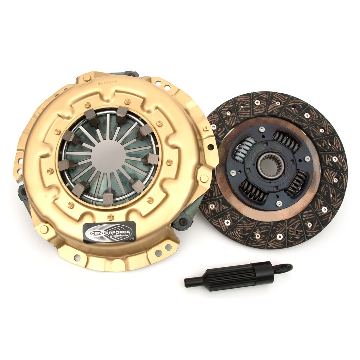 Centerforce Drivetrain Component 1972-1995 Toyota Celica/Corona/Pickup CF010517