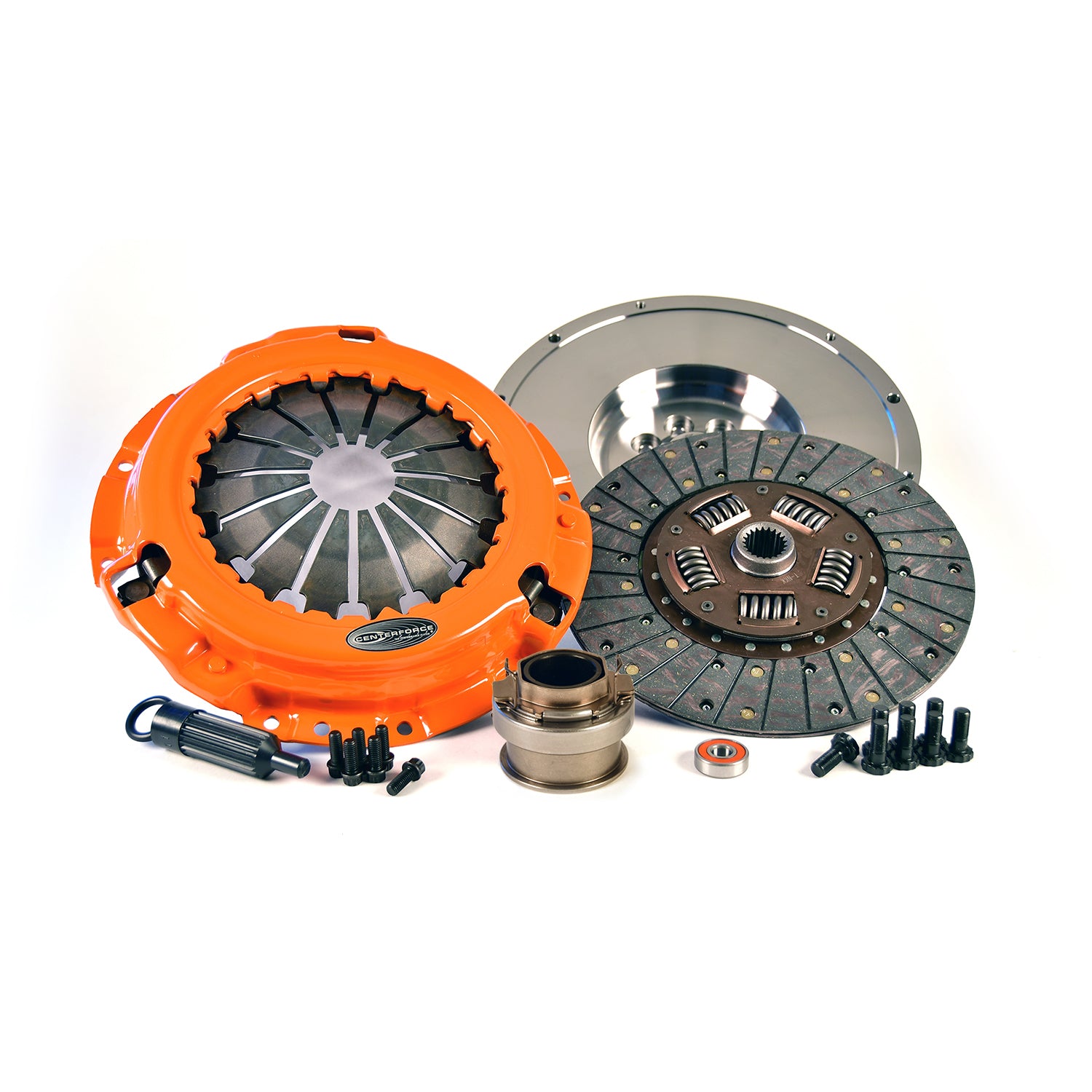 Centerforce Drivetrain Component 2005-2015 Toyota Tacoma/Fj Cruiser KCFT409540