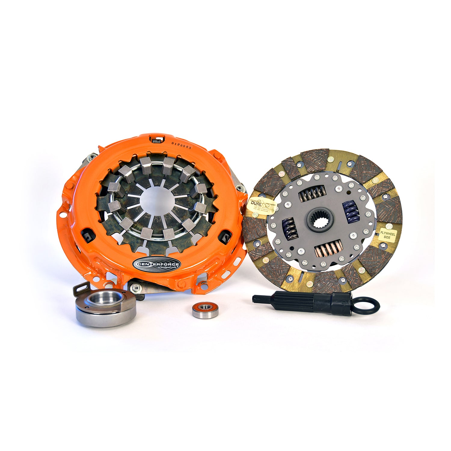 Centerforce Drivetrain Component 1986, 1988-1993 Suzuki Samurai/Sidekick KDF512009
