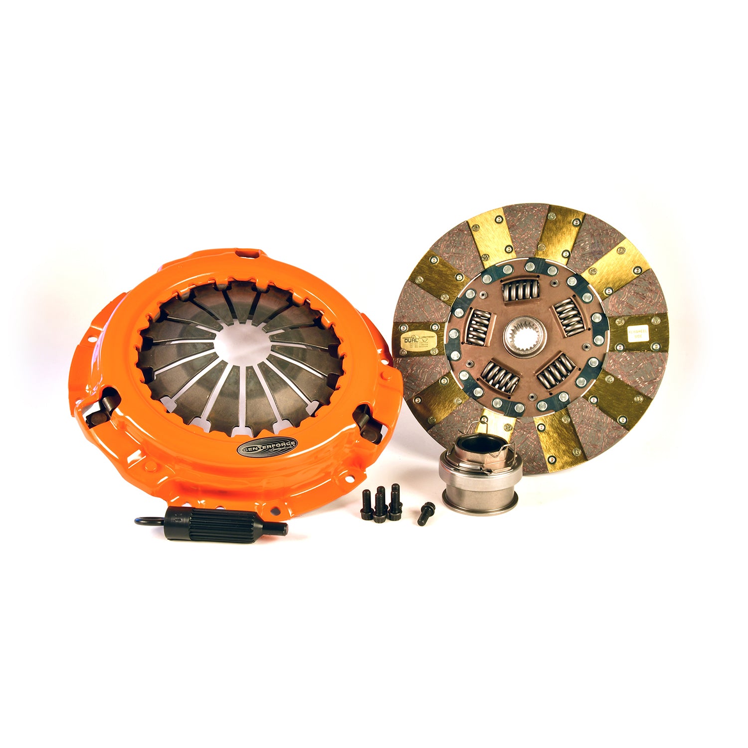 Centerforce Drivetrain Component 2005-2015 Toyota Tacoma/Fj Cruiser KDF744098