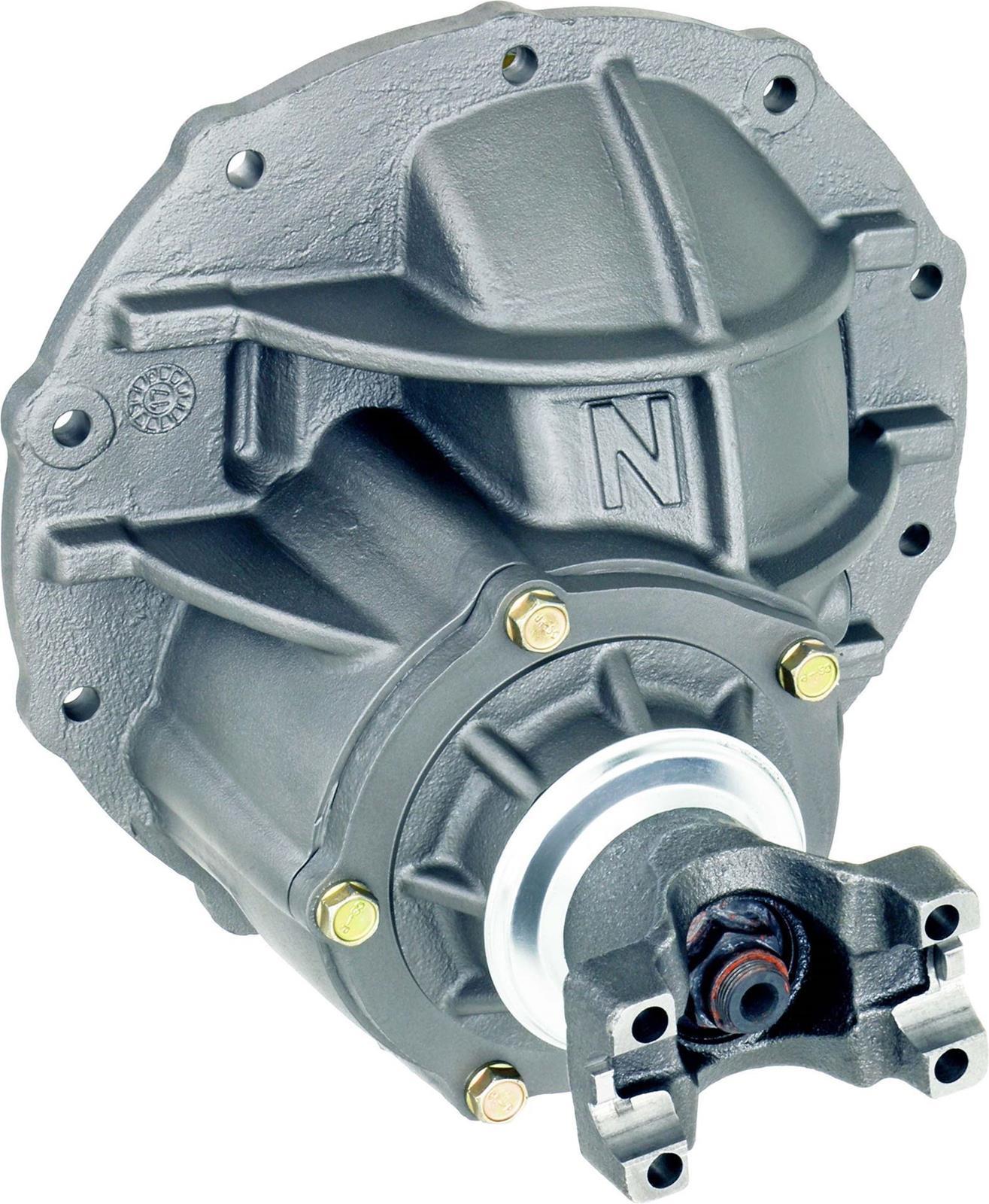 Currie CE-9CT389S Differential Cases