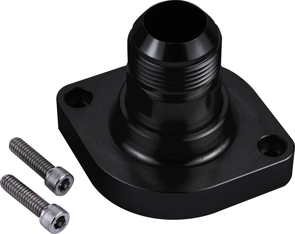 CVR Performance TSH5SABK Water Necks - Thermostat Housings