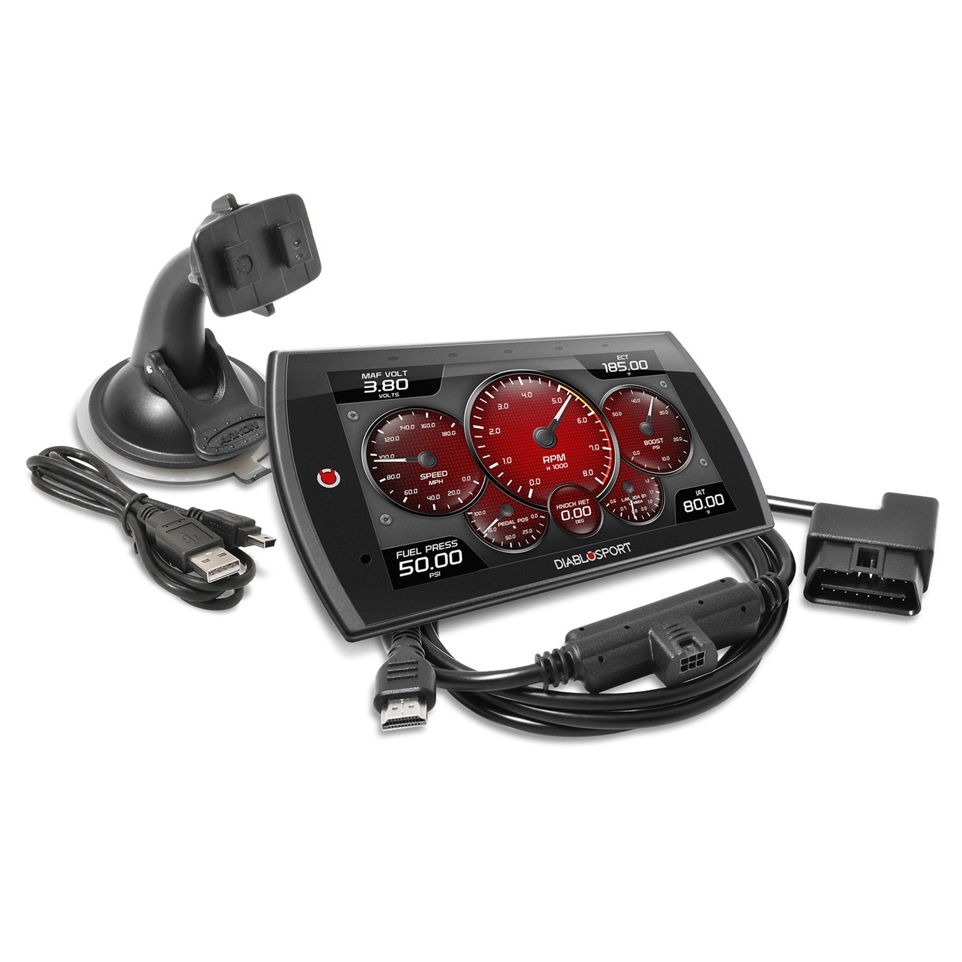 DiabloSport Computer Chip Programmer 9300