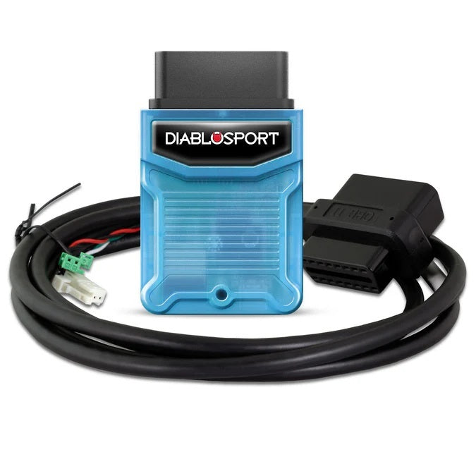 DiabloSport PredatorX for 2018+ Dodge Cars and Ram Classic with PCM Swap Vehicle Tuning Flash Tool DS-MFD18C