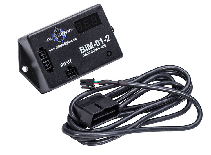 Dakota Digital BIM-01-2 BIM Expansion OBD-II Interface