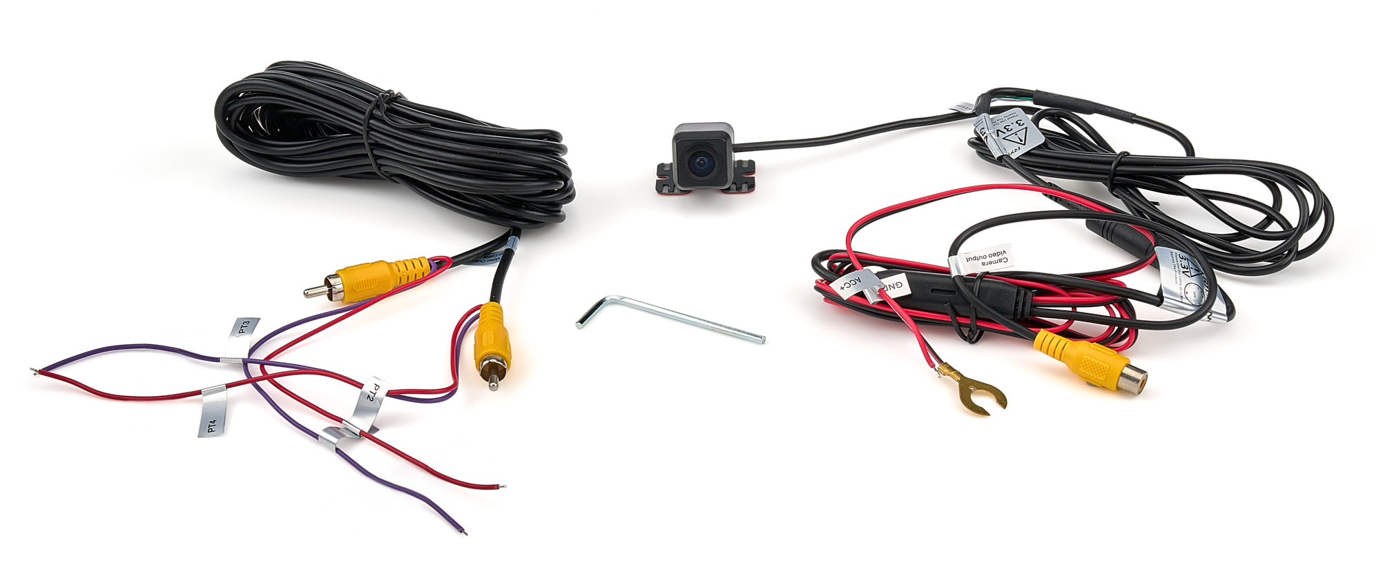 Dakota Digital GRFX Series Backup Camera CAM-1000 Surface Mount