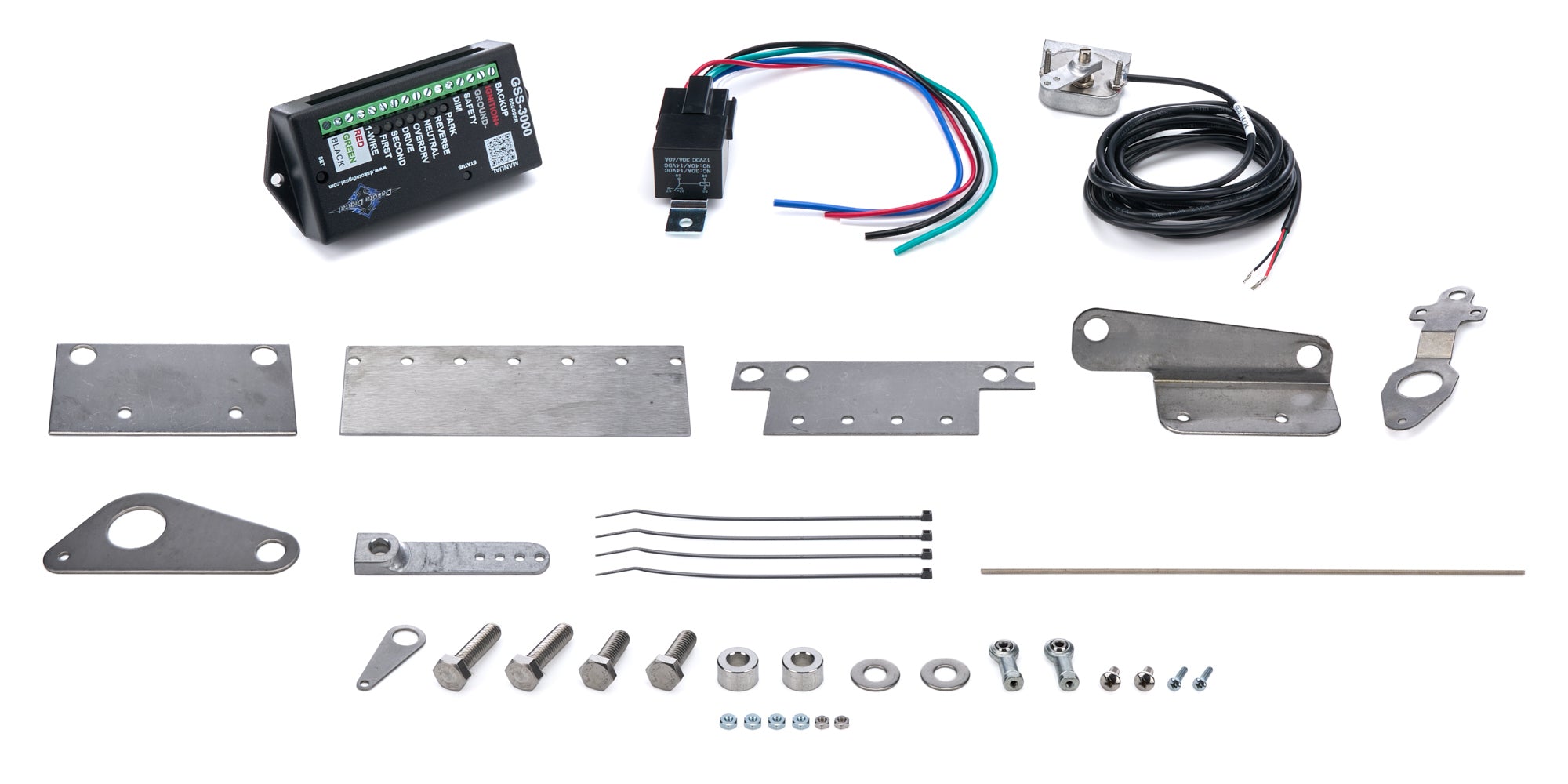 Dakota Digital Universal Gear Shift Indicator Sending Unit GSS-3000