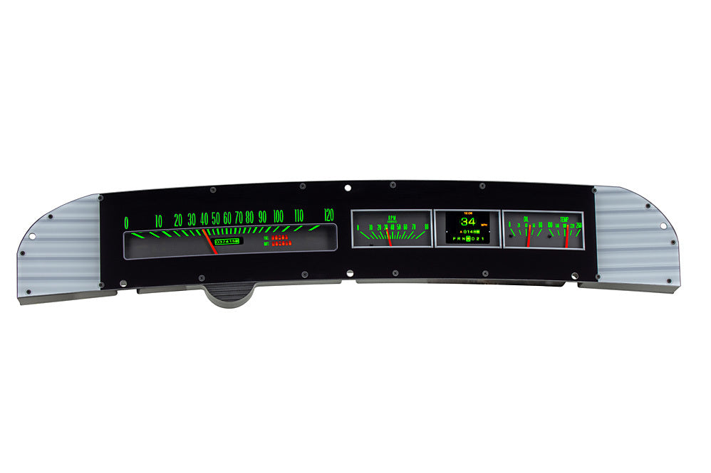 Dakota Digital RTX-63C-IMP-X 1963 Chevy Impala RTX Instrument System