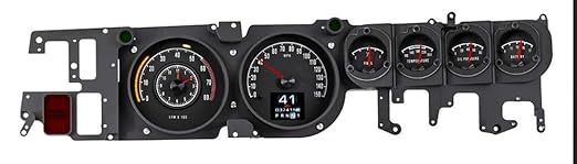 Dakota Digital 1968-70 Dodge B-Body RTX Instrument System RTX-68D-CHG-X