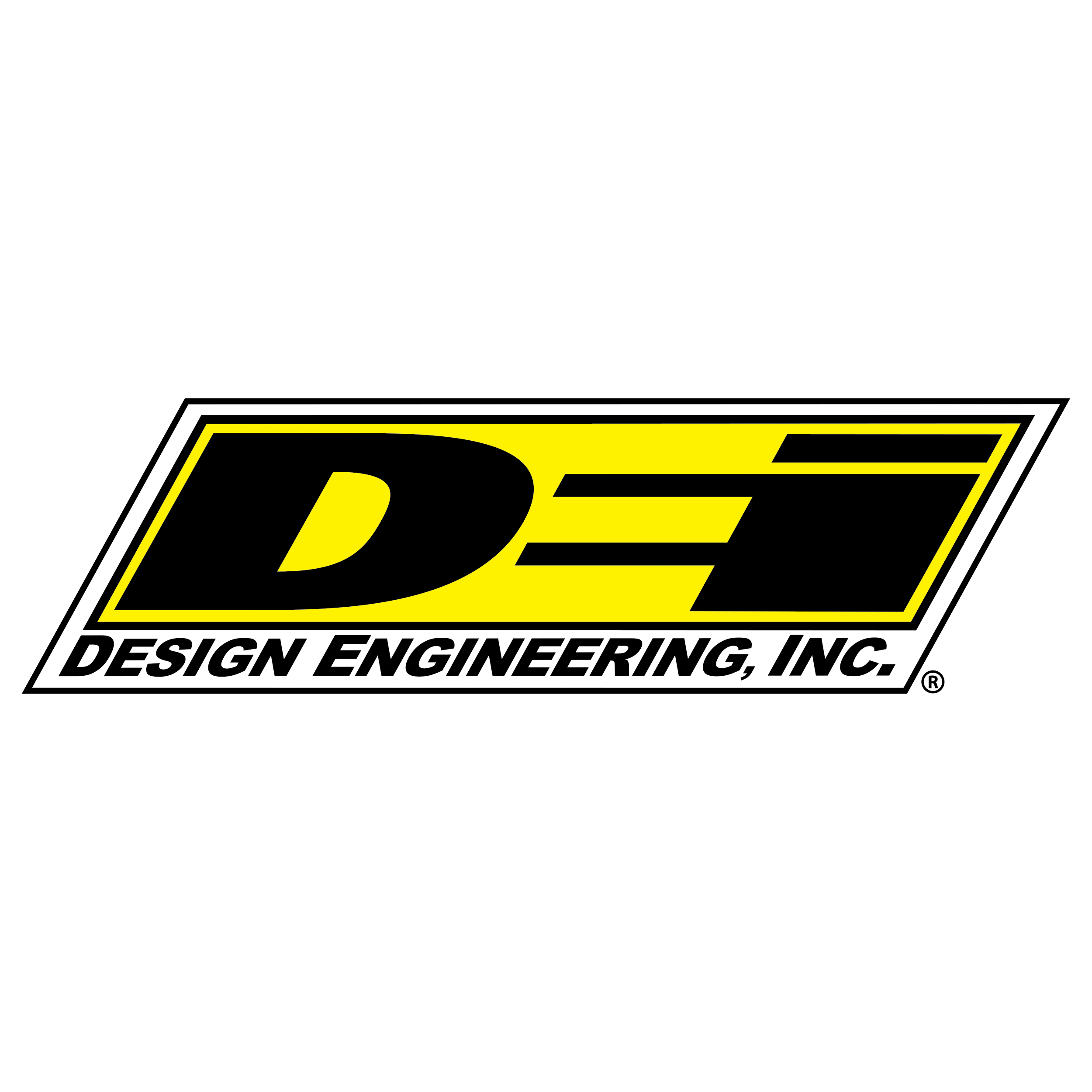 Design Engineering One 36 inch length of Heat Sheath GOLD with a 1-1/4 inch inside diameter. 10915