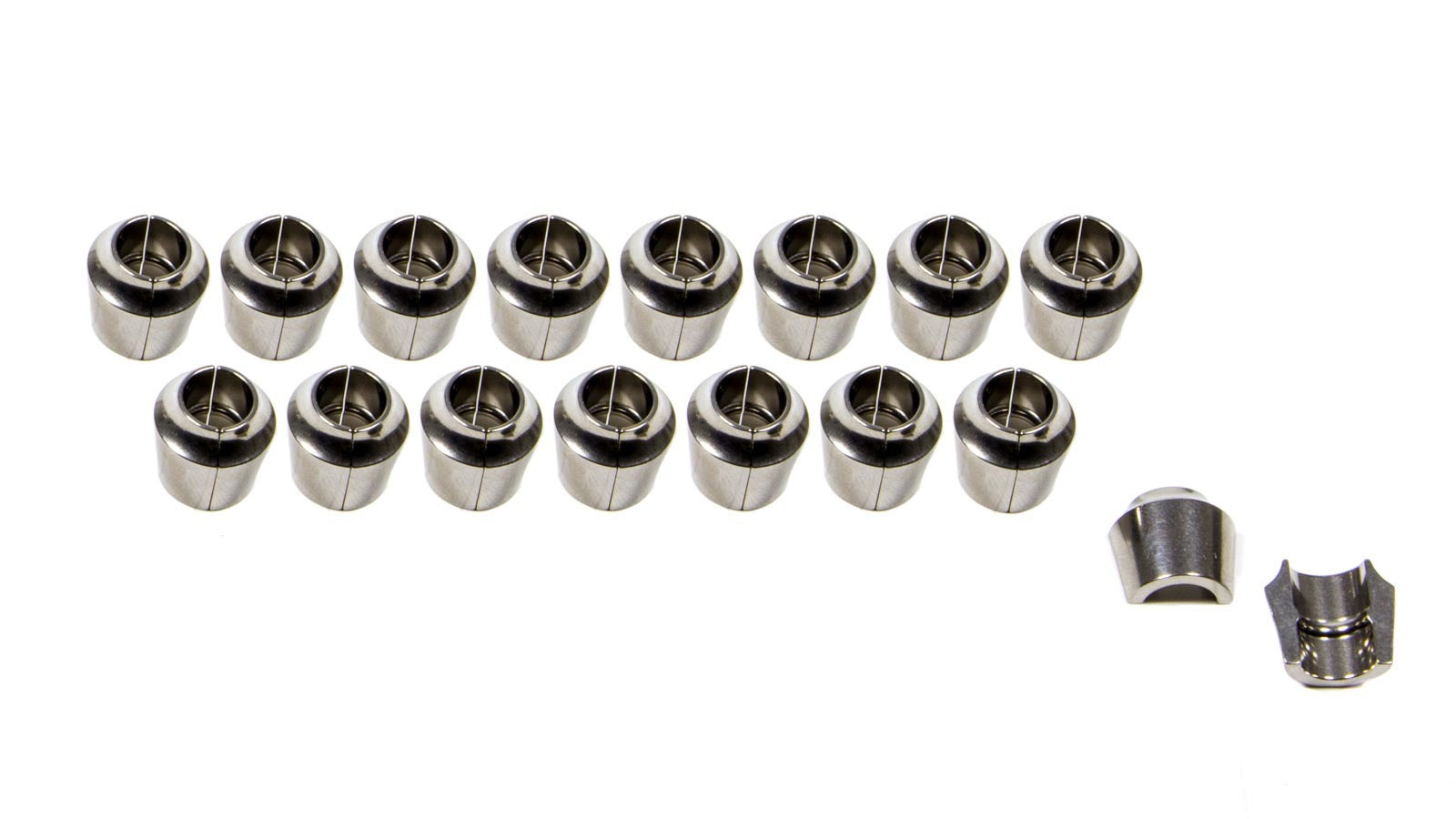 Del West Super 7 Shoulder V/L - 11/32 Std. Radius Valve Locks - LX-DW790C-16