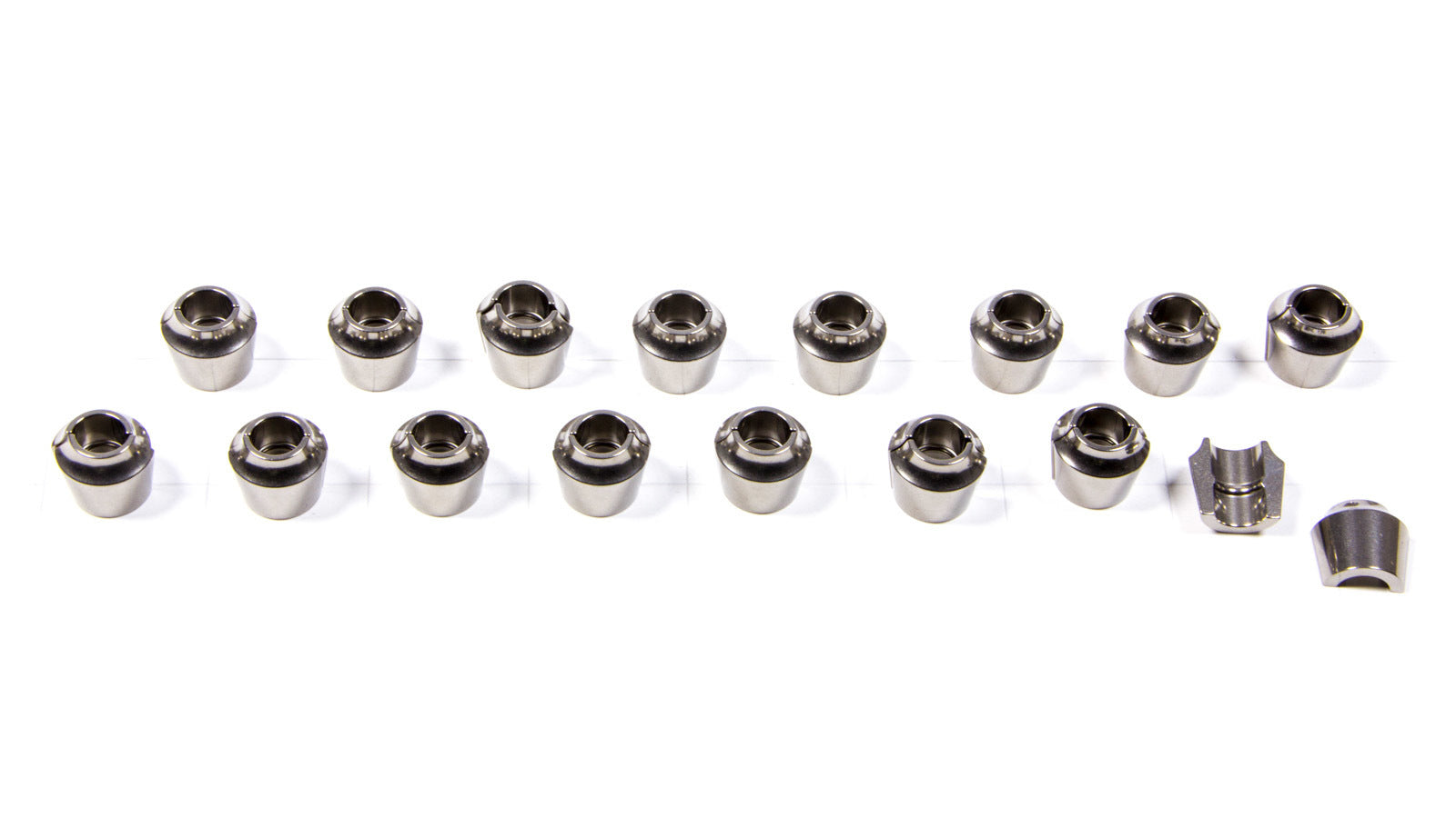 Del West Super 7 Shoulder V/L - 5/16 Std. Radius Valve Locks - LX-DW793C-16