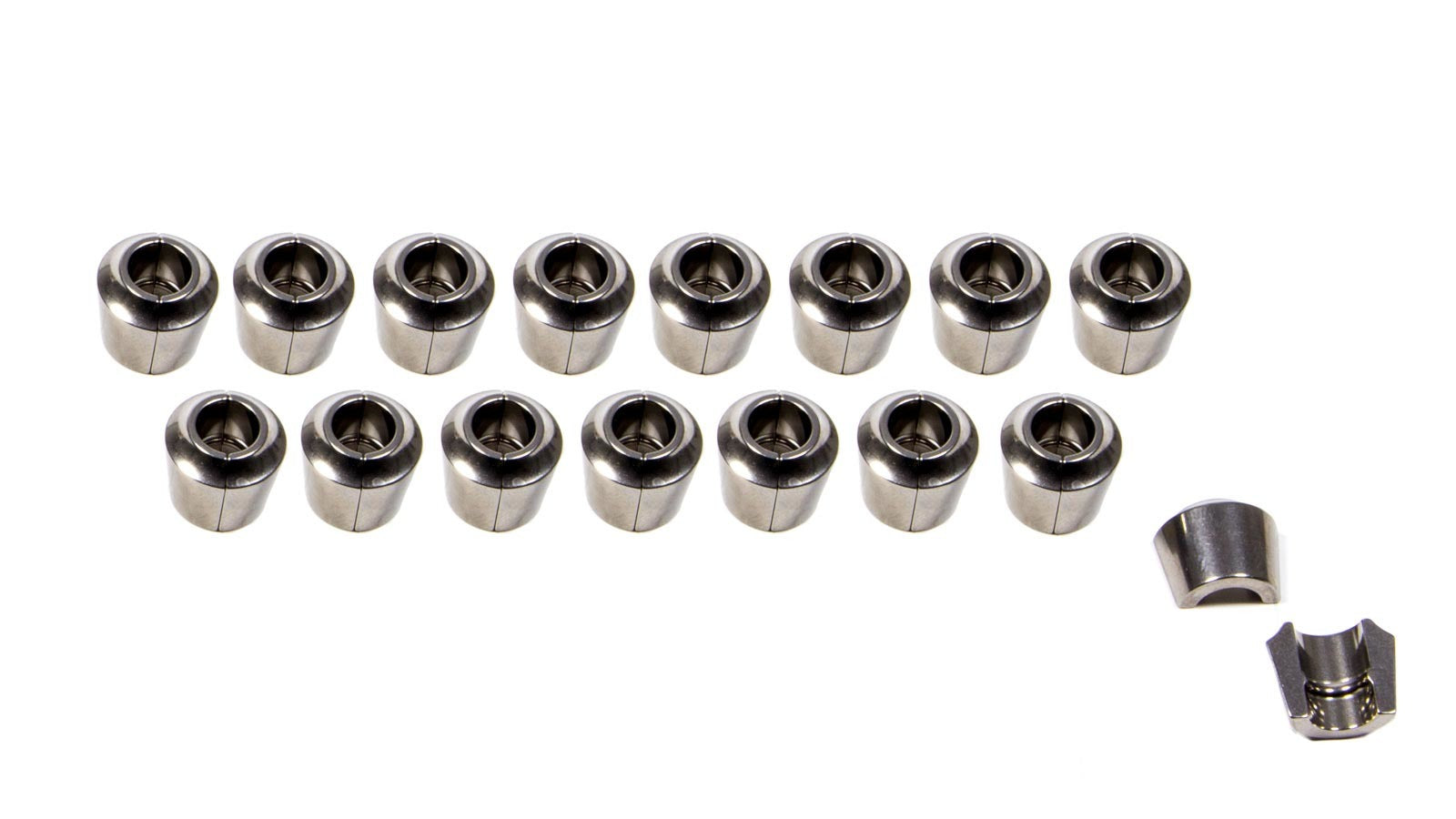 Del West Super 7 Shoulder V/L - 5/16 +.050 Radius Valve Locks - LX-DW794C-16