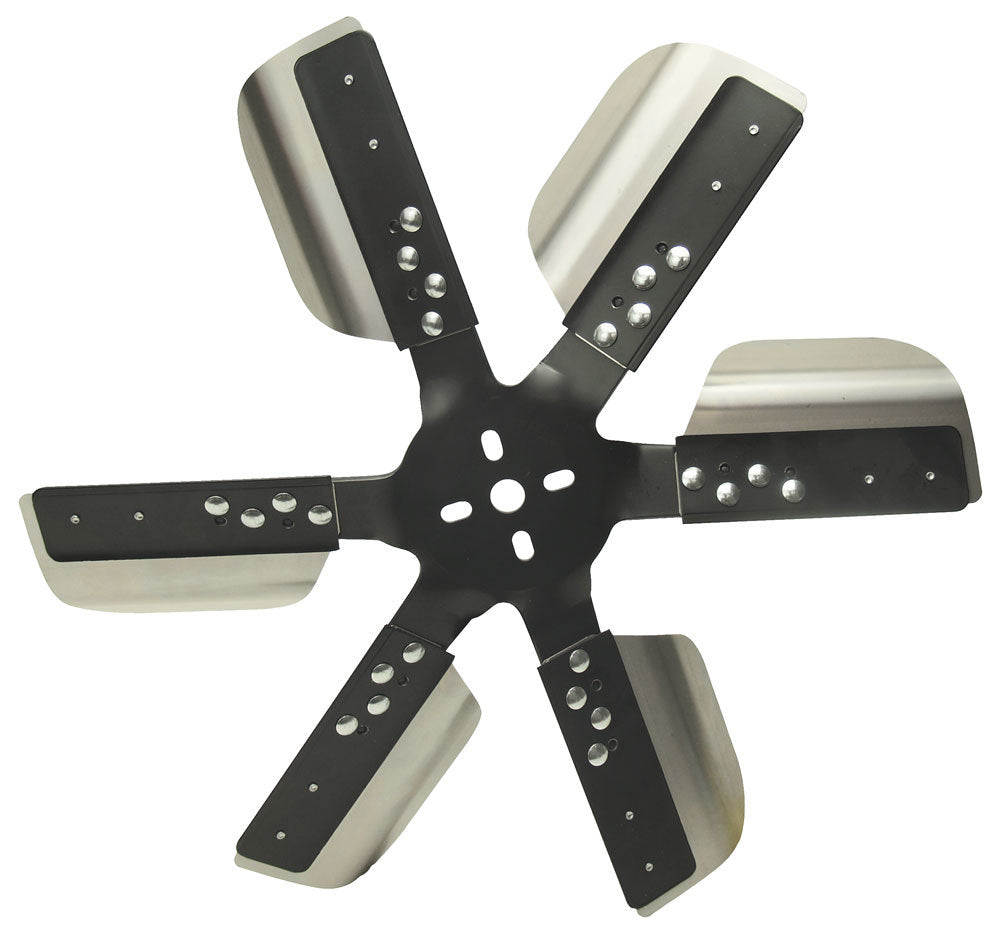 Derale 18in Oe Fan Cooling Fans - Mechanical 17018