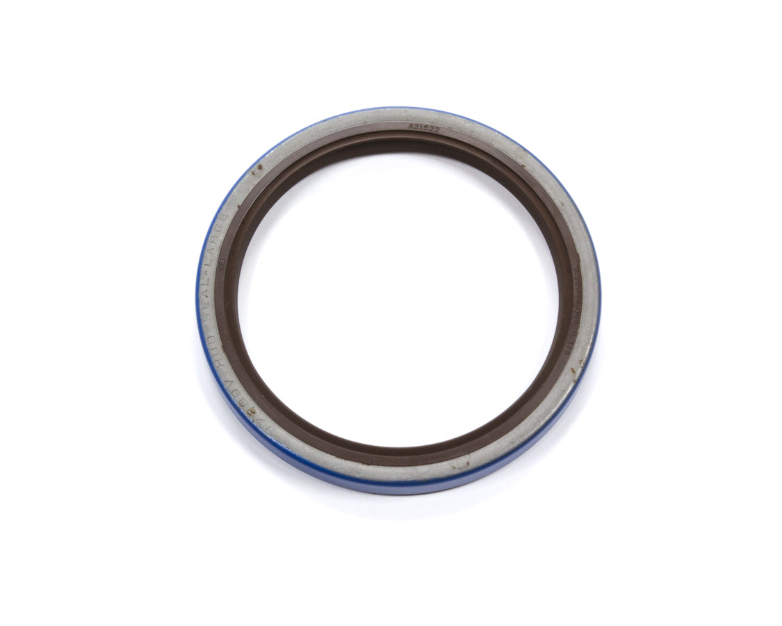 Diversified Machine Hub Bearing Seal - Inner - Lip - 4 in OD - 3.32 in ID - 0.372 in Thick - Rear - Viton - Dmi 2-7/8 in Steel Ring Smarttube - Each - CRC-1002