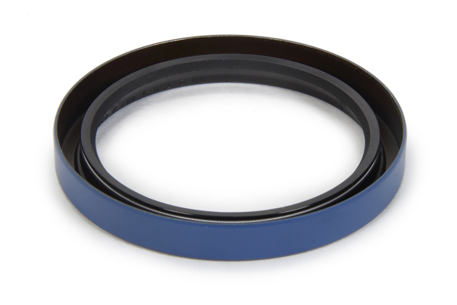 Diversified Machine Hub Bearing Seal - Inner - Lip - 3.489 in OD - 2.713 in ID - 0.443 in Thick - Rear - Rubber / Steel - Wide 5 Hubs - Each - CRC-3006