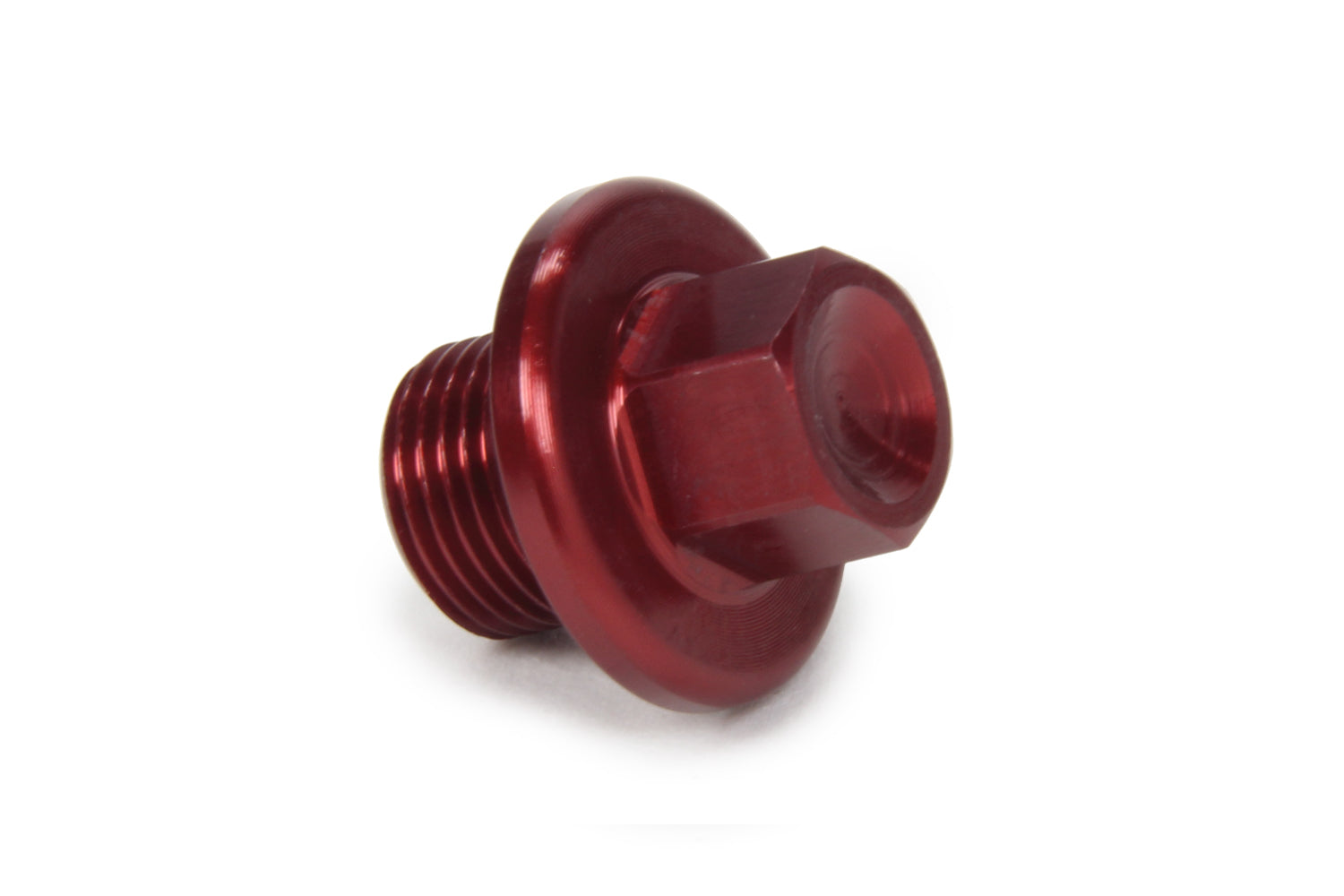 Diversified Machine Torsion Bar Retainer - T-Rex - 7/8 in Bar - Aluminum - Red Anodized - Each - LRC-1500