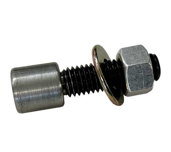 Diversified Machine Ring Gear Back Stop Assembly - Stud / Thrust Block 1/2-13 in Thread - Steel - Dmi Ring Gear - Each - RRC-1136