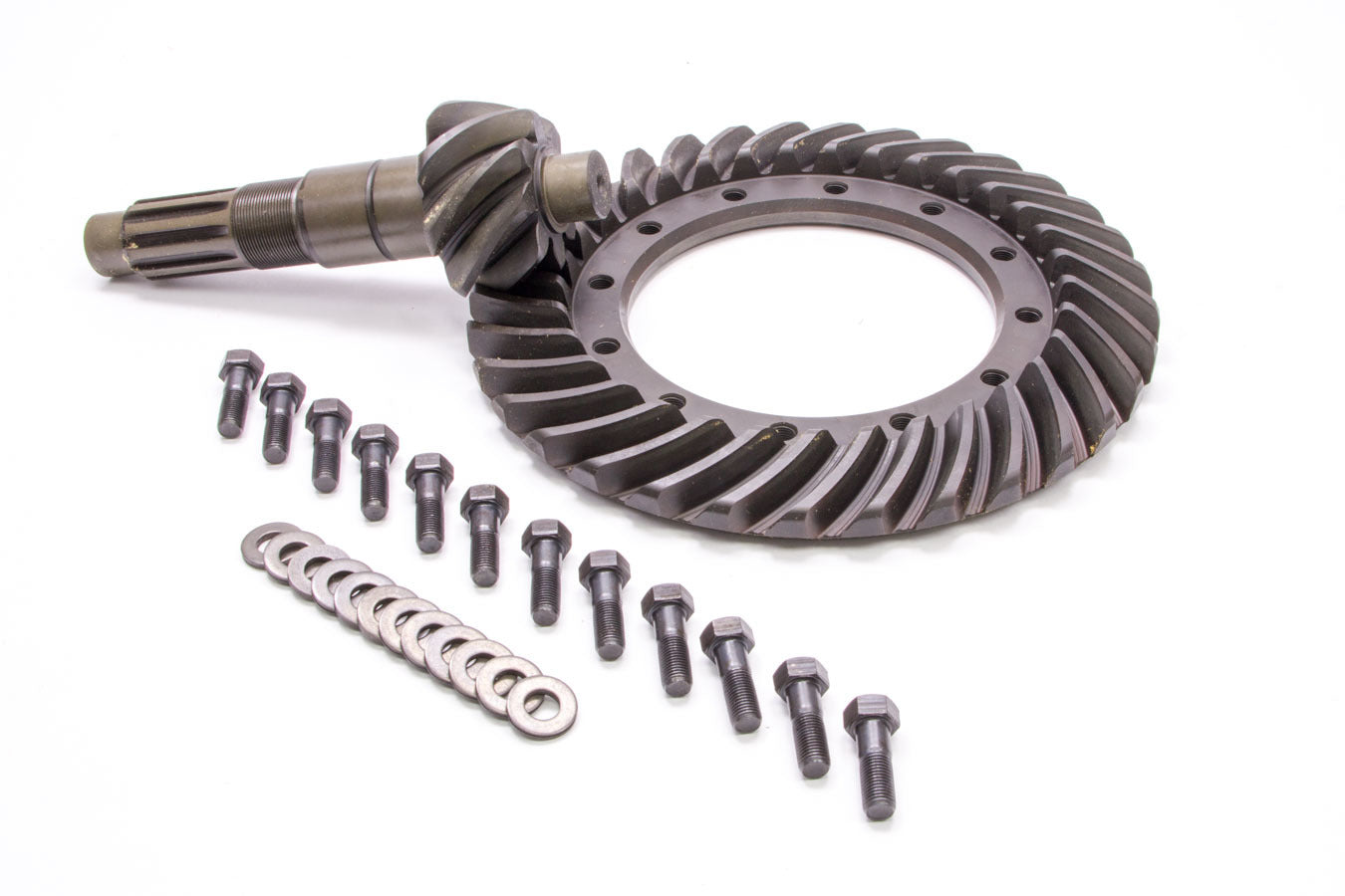 Diversified Machine Ring And Pinion - 4.12 Ratio - 10 Spline - Steel - Dmi 10 in Quick Change - Kit - RRC-1300