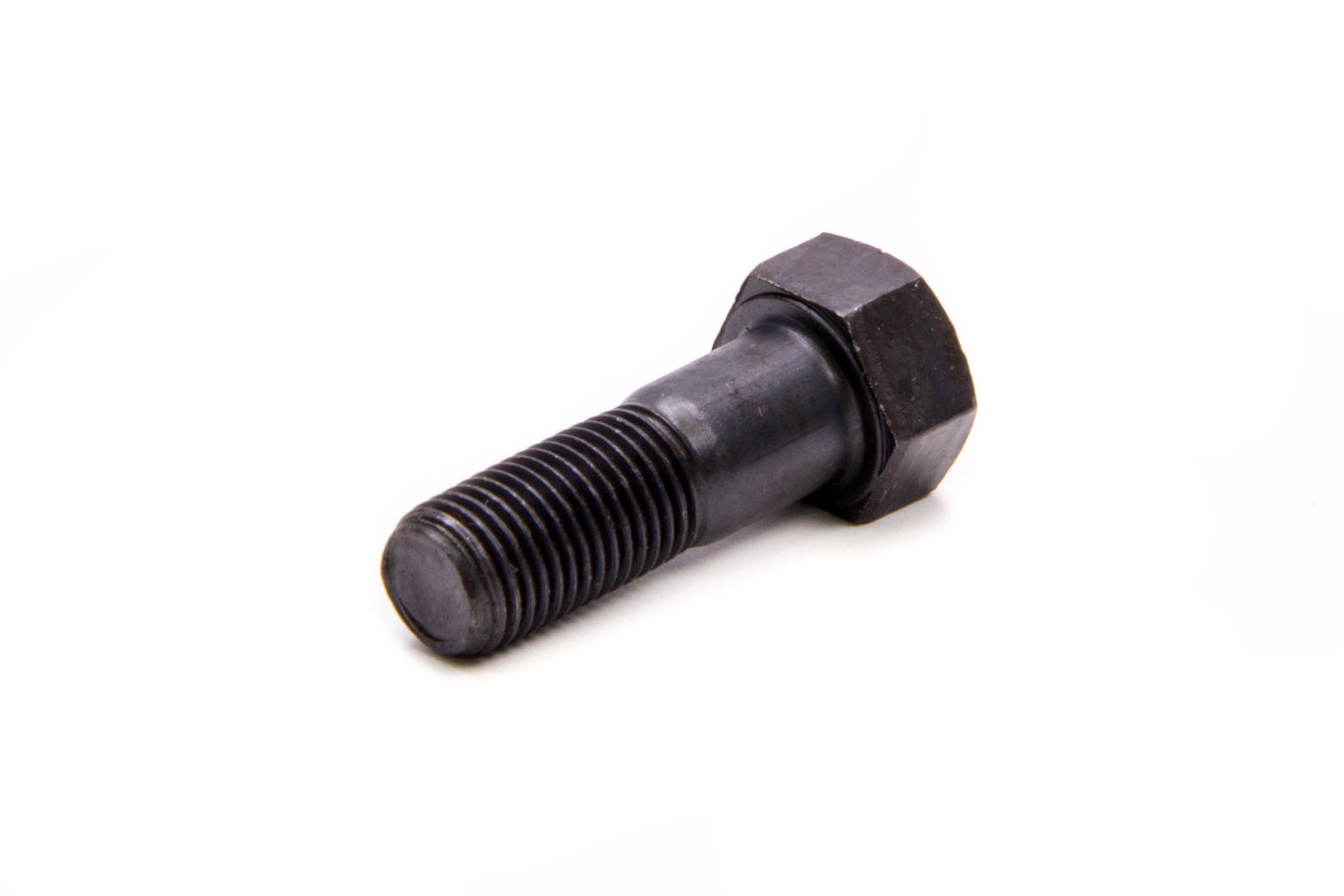 Diversified Machine Ring Gear Bolt - 3/8-24 in Thread - 1 in Long - Hex Head - Steel - Black Oxide - Each Ring Gear Bolt - RRC-1301