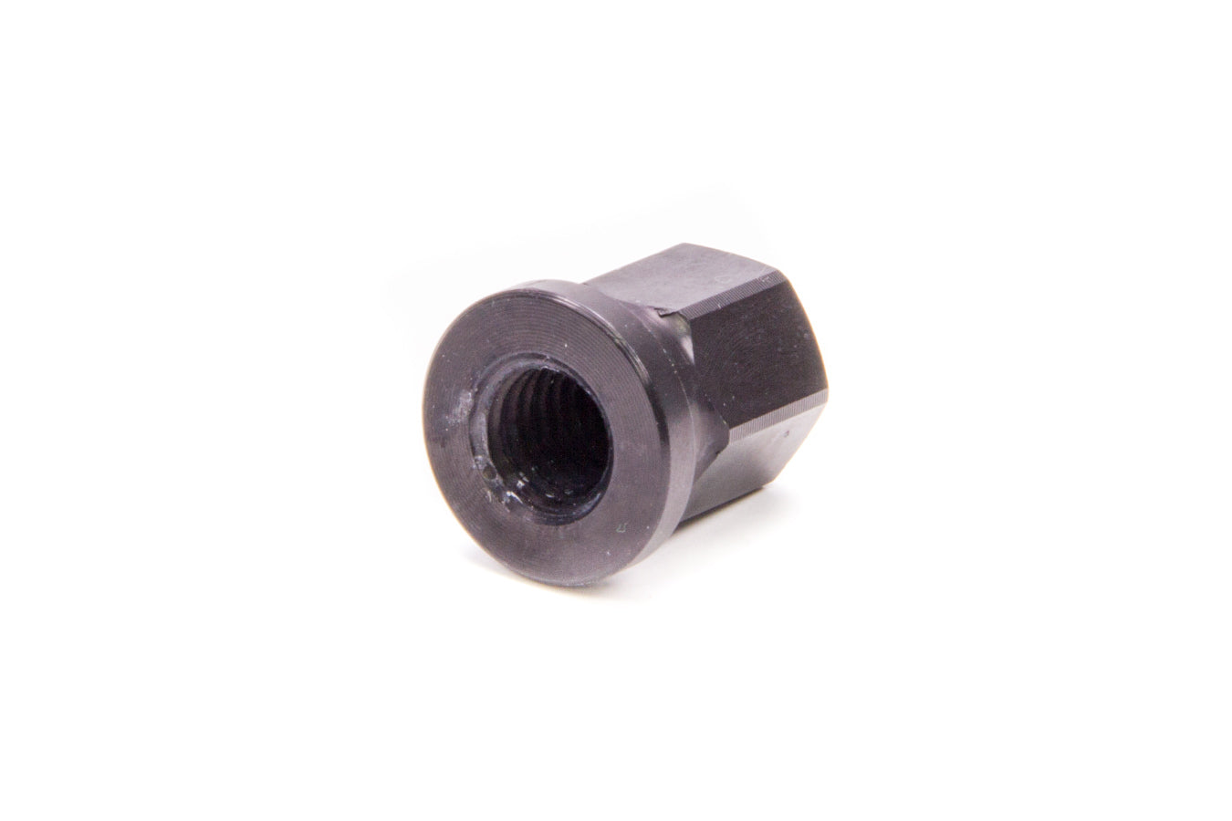 Diversified Machine Nut - 3/8-16 in Thread - Aluminum - Black Anodized - Dmi Quick Change Gear Covers - Each - RRC-1361
