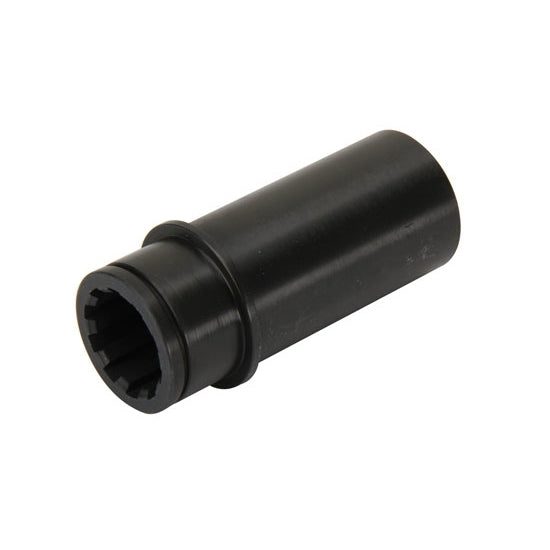 Diversified Machine Lower Shaft Coupler - Internal - 10/10 Spline - Steel - Bulldog Quick Change - Each - RRC-1400
