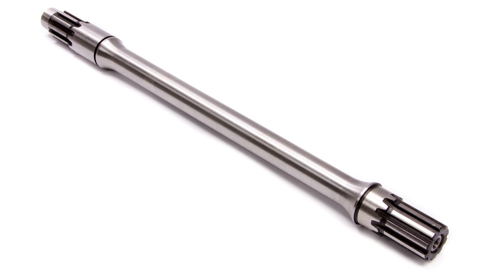 Diversified Machine Lower Shaft - Heavy Duty - 10/10 Spline - 19.69 in Long - Open Drive - Steel - Dmi Bulldog Ct-1 Rear Ends - Each - RRC-1427HD