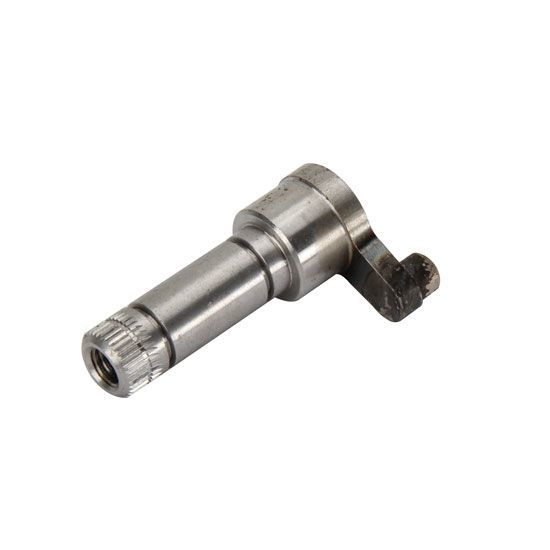 Shifter Shaft - 35 Spline - 2.563 in Long - Steel - Xr-1 Diversified Machine Quick Change Rear Ends - Each Shifter Shaft - RRC-1710