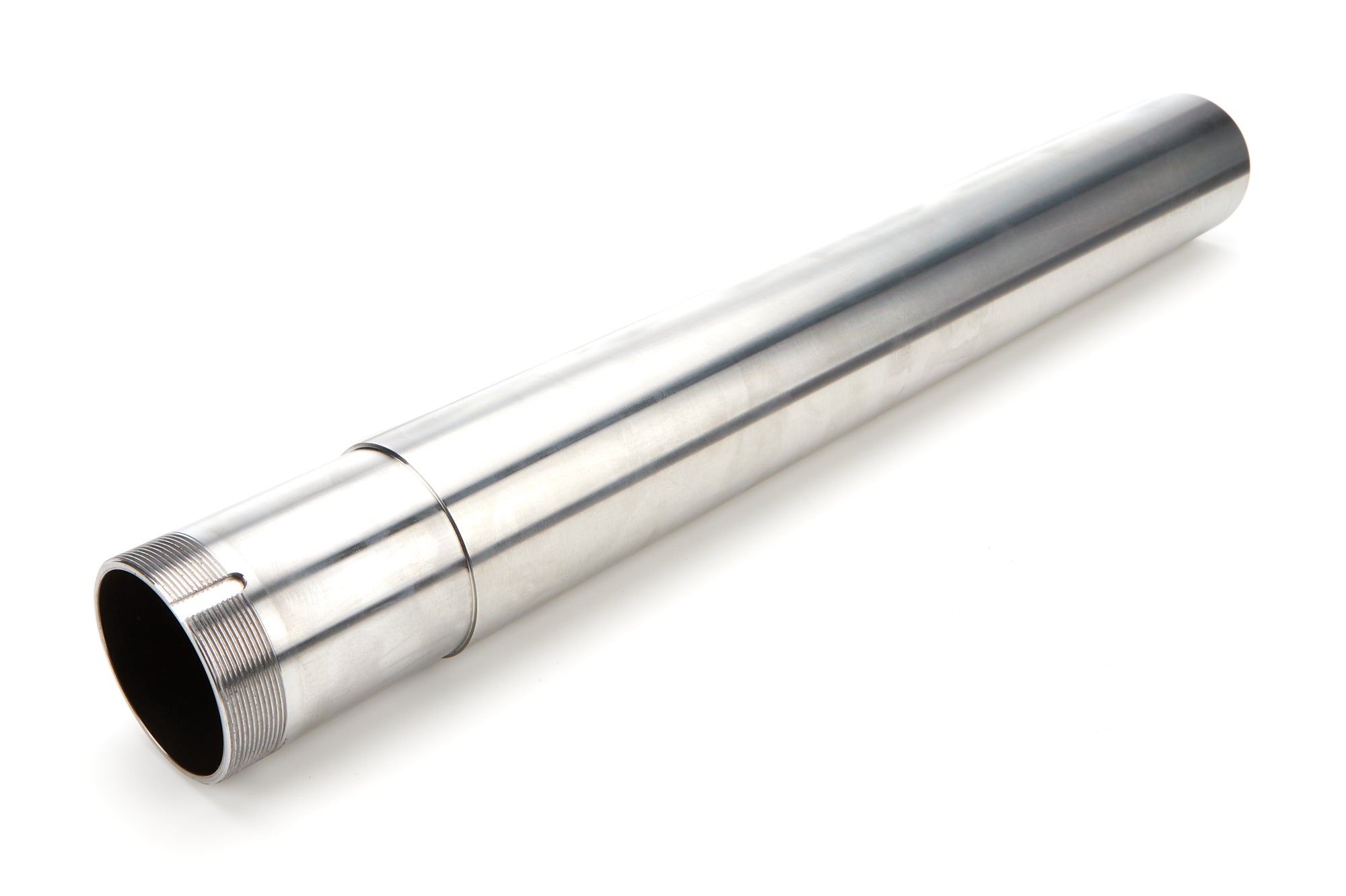 Diversified Machine Axle Housing Tube - Smarttube - 24.250 in Length - Steel - Natural - Each - RRC-2201-2425